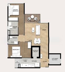Joo Chiat Terrace (D15), Apartment #556045461